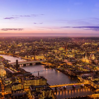 Top managed worldwide