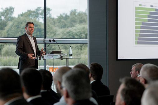 Bryan Glick presentation