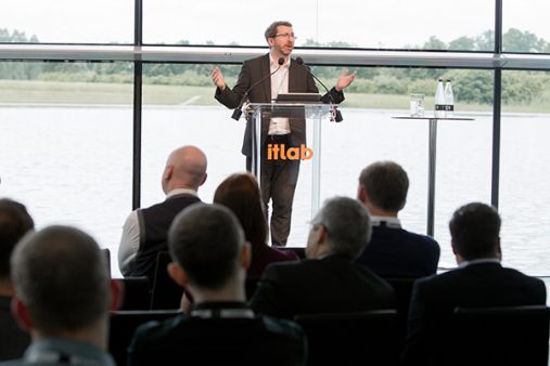 ITSB conclusion speech James Akrigg