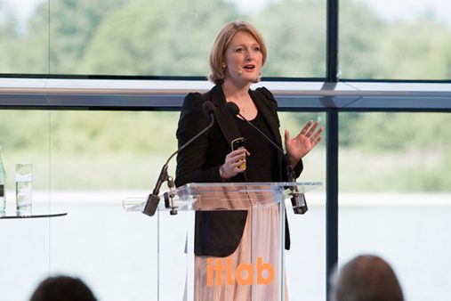 Lucie Glenday presentation