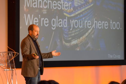 Mike Bracken CDO Co-op presentation