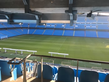 Microsoft Modern Workplace in Action Event at the Etihad Stadium in Manchester