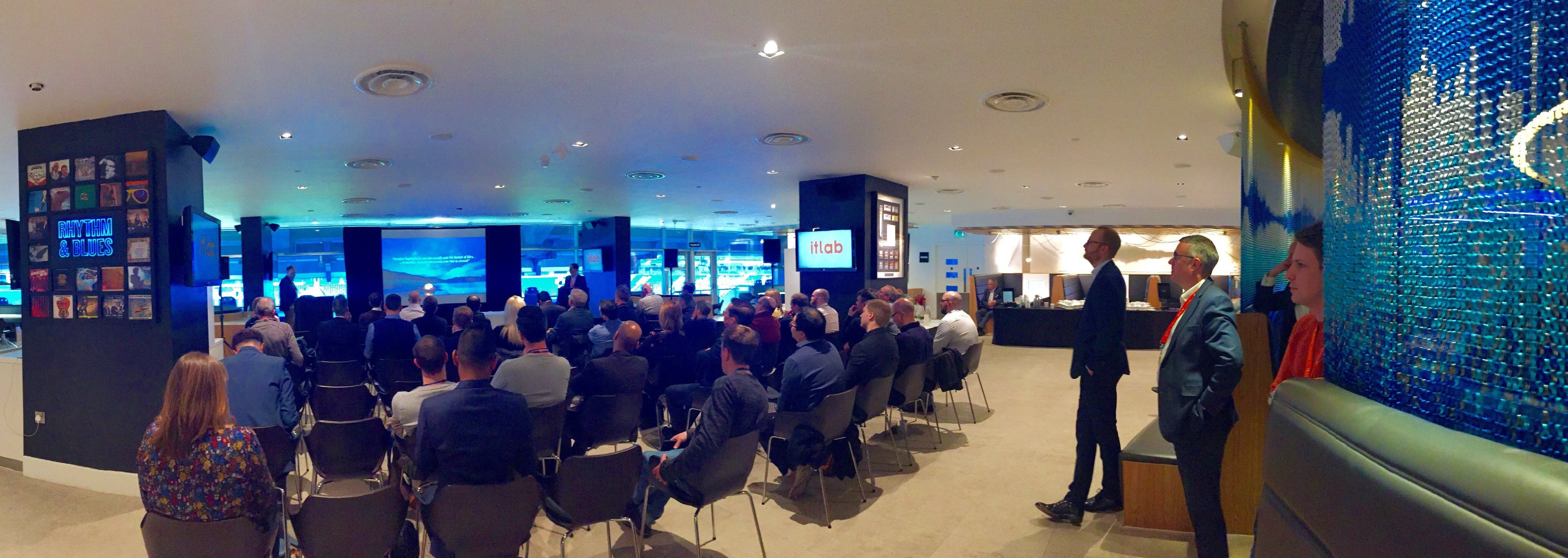 IT Lab Microsoft Modern Workplace in Action Event