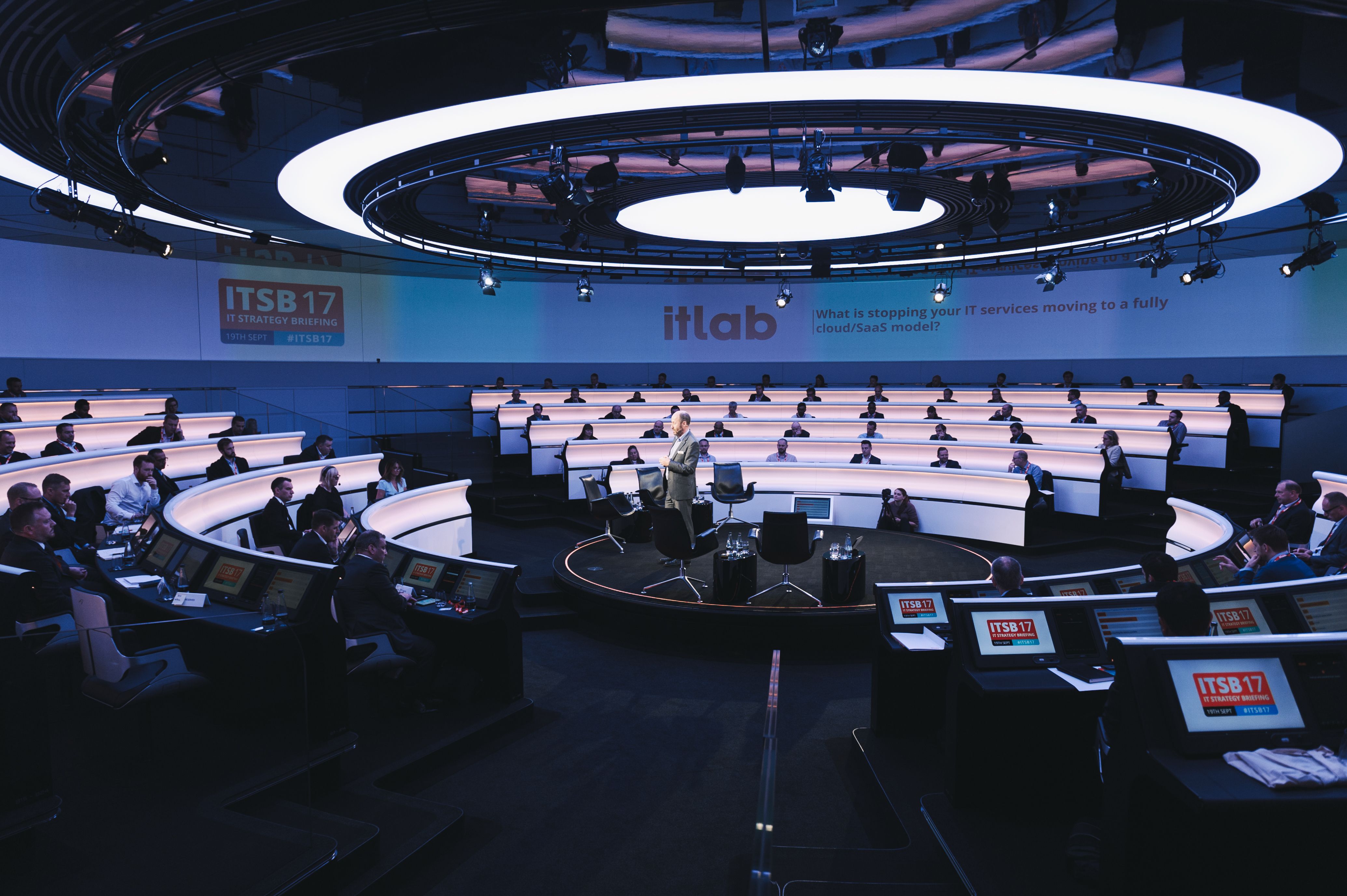 Briefing 6 Reasons you can’t miss ITSB18