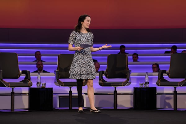 Stef Reid British Paralympian at ITSB18-3