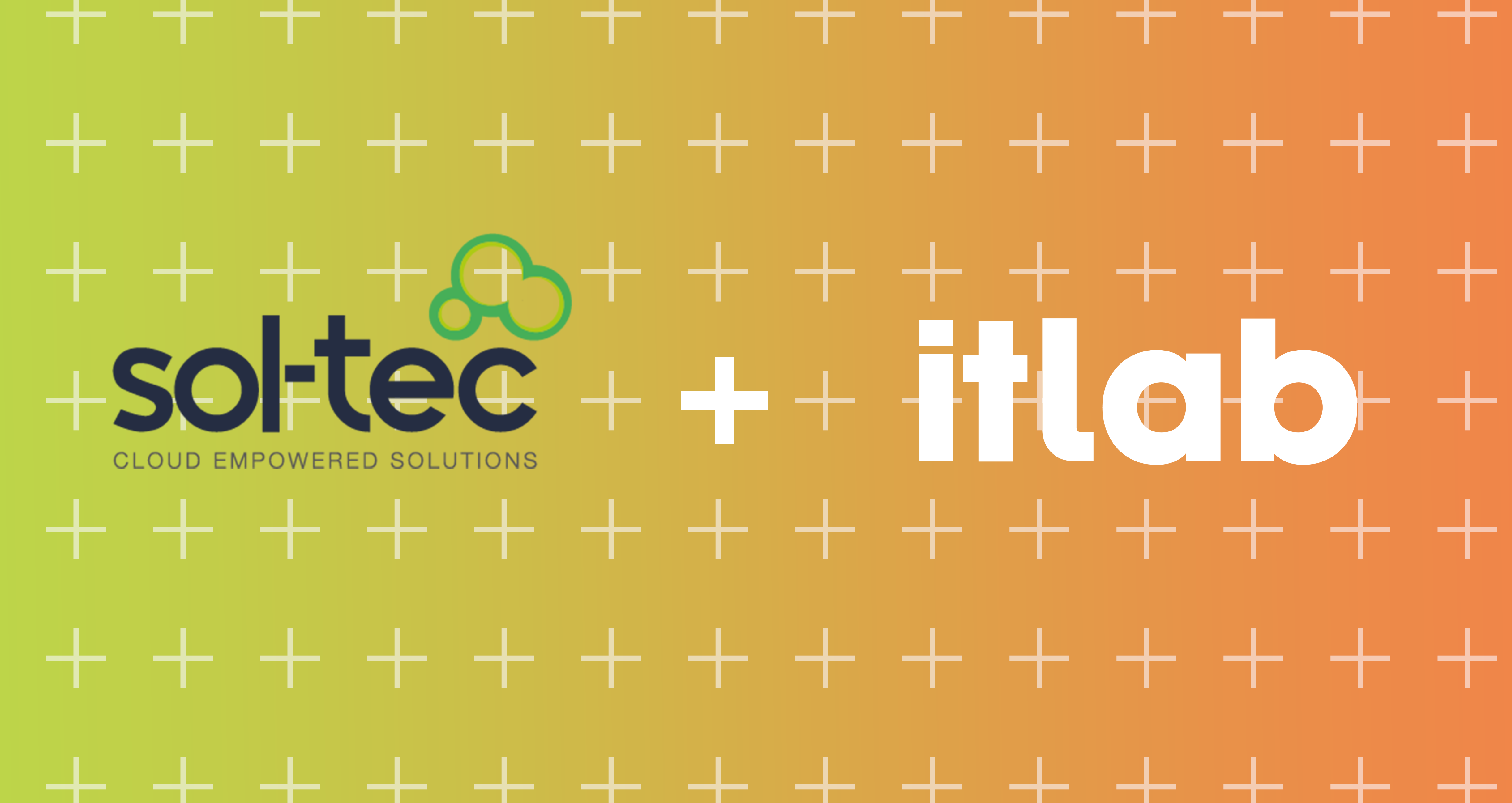 sol-tec and IT Lab logos
