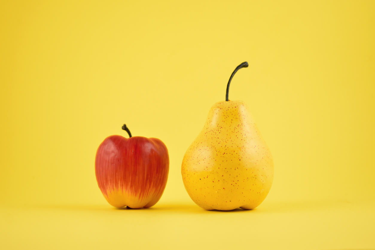 What's the Difference Between MMD and WVD? Apple and a pear.