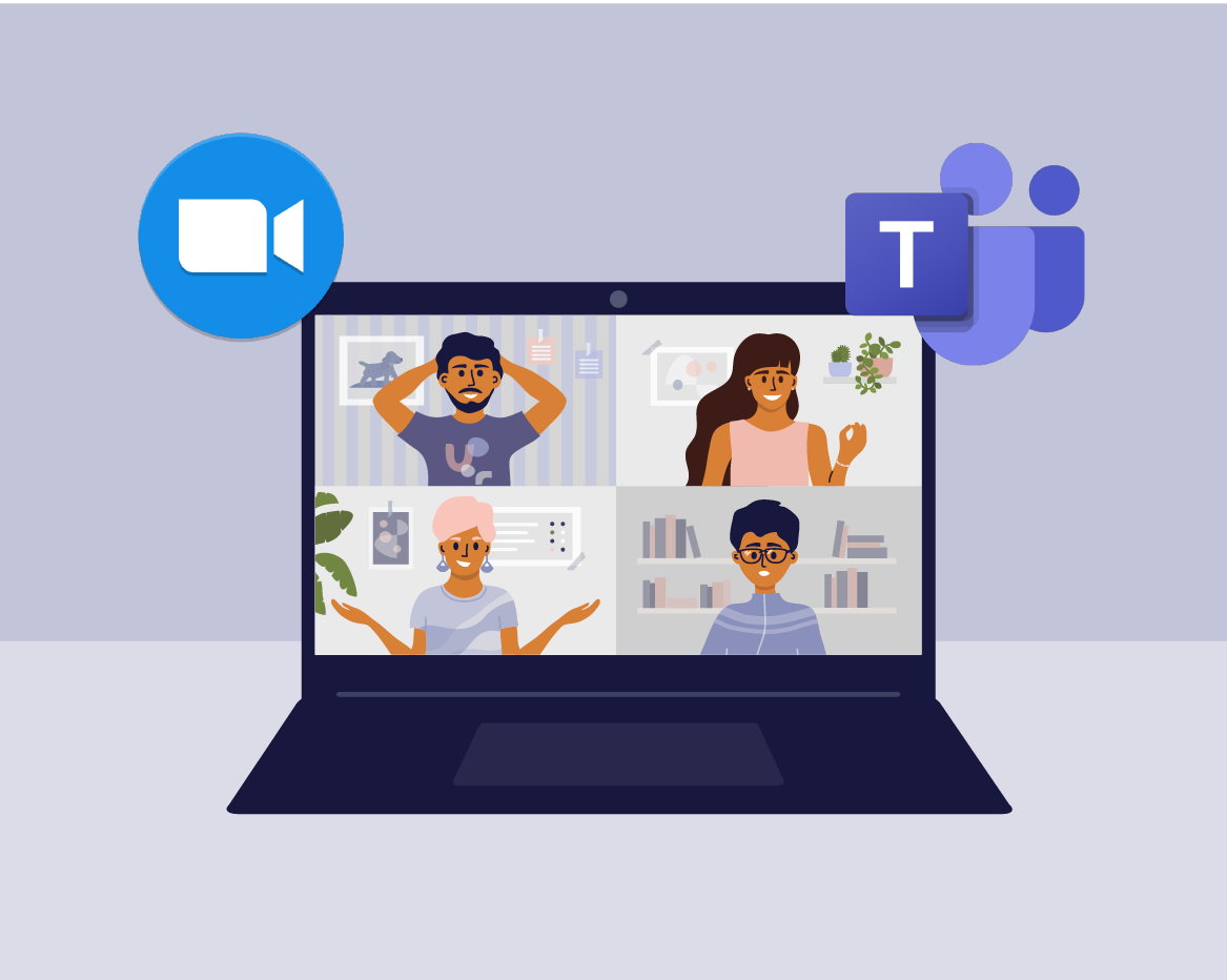 Are Your Meetings Being Zoom-bombed?